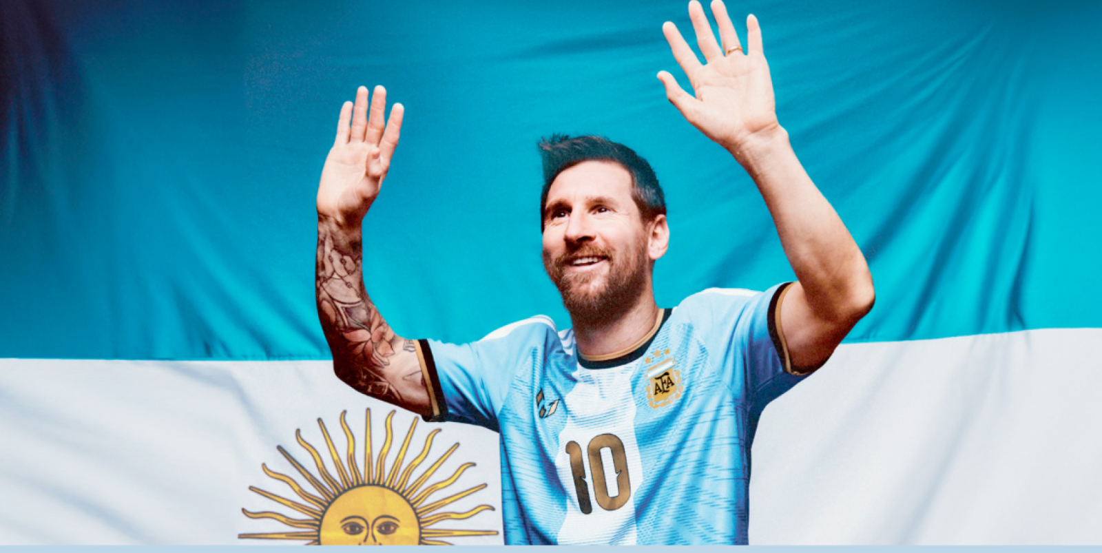 Imagen de El reconocimiento universitario que consagrará a Lionel Messi
