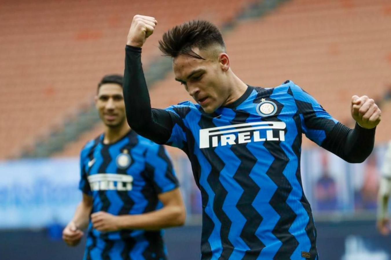 LAUTARO EMPEZÓ EL 2021 A PURO GOL | El Gráfico