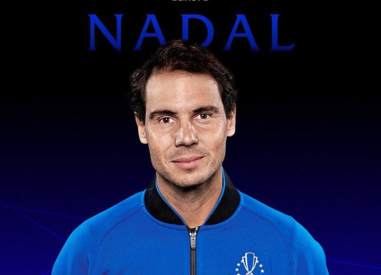 Imagen de Rafael Nadal estiró su calendario: jugará la Laver Cup
