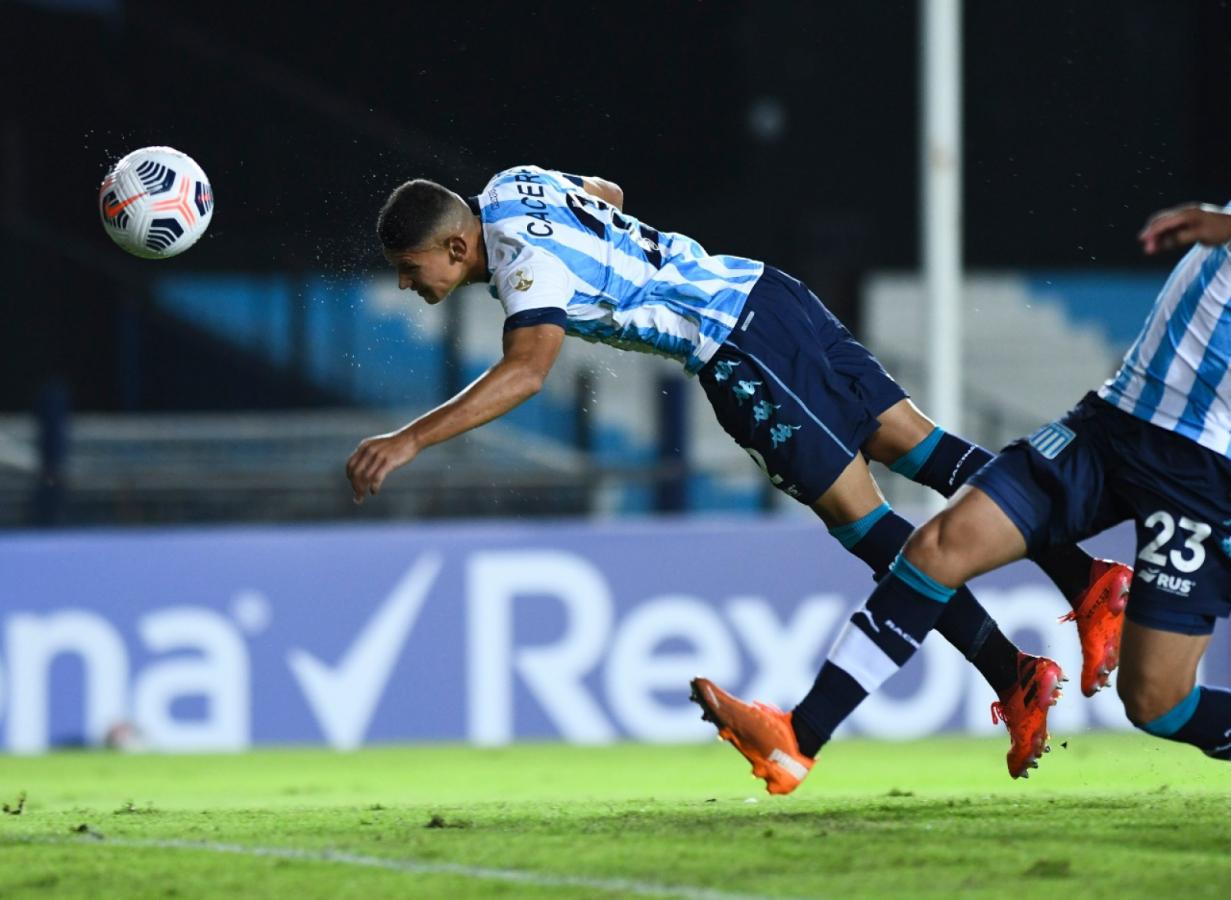 Imagen El vuelo de la felicidad. CONMEBOL