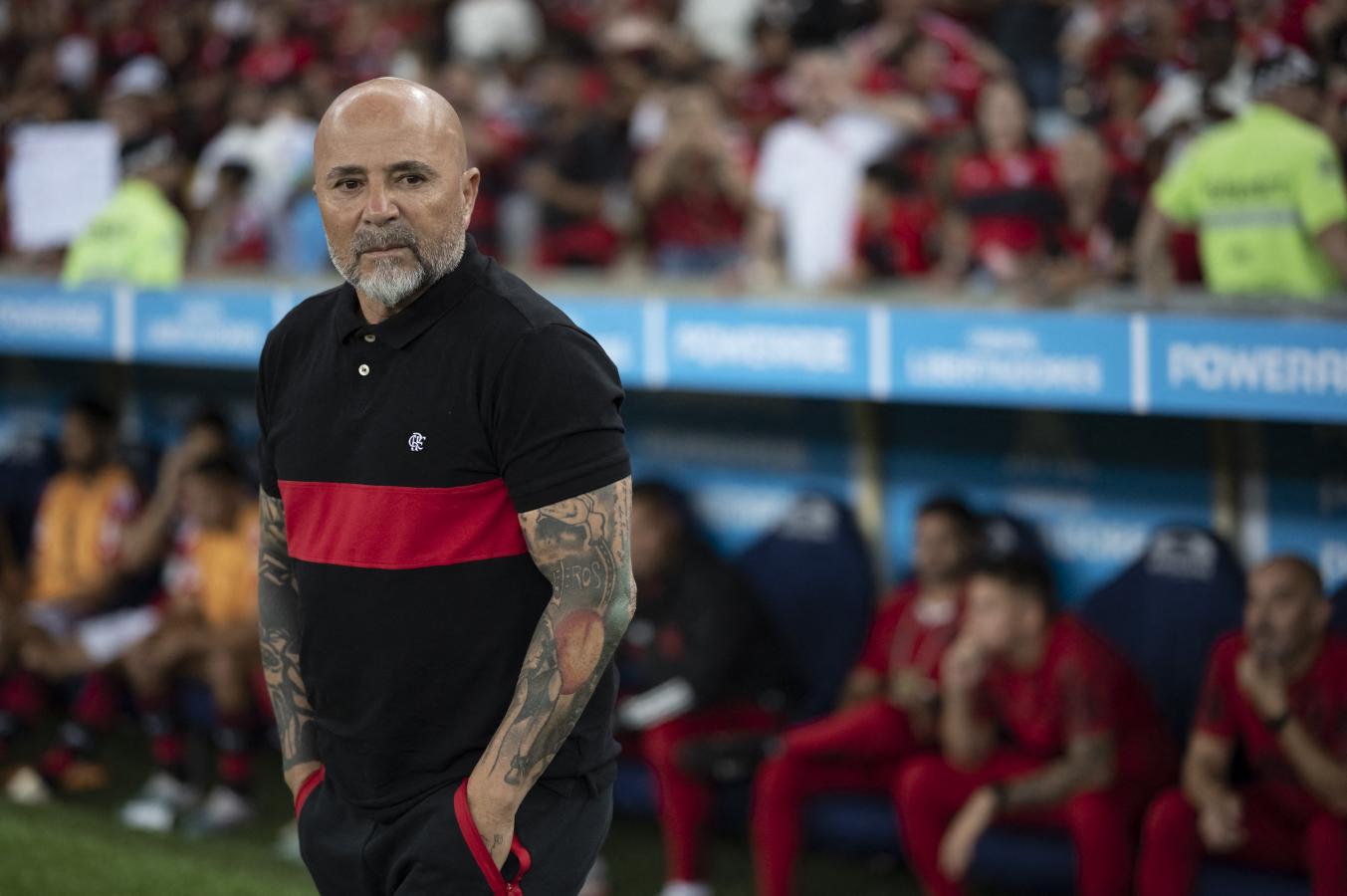 Sampaoli debutó en Flamengo con un triunfo El Gráfico