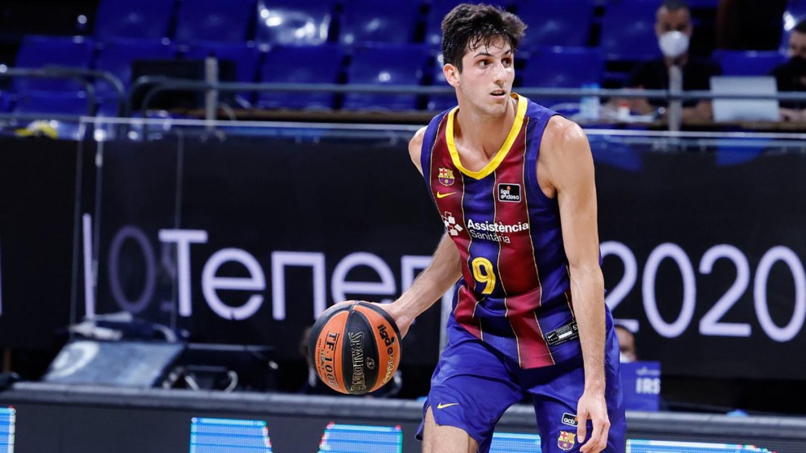 Imagen Bolmaro continuará esta temporada en el Barcelona