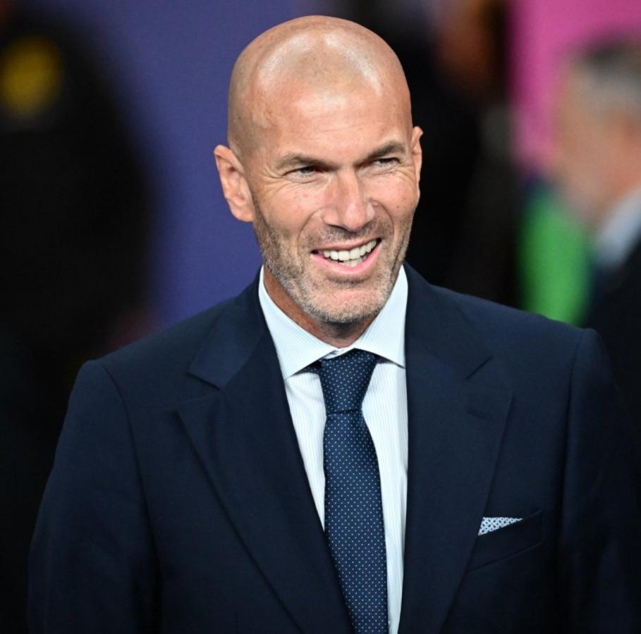 Imagen Zidane dio pistas sobre su futuro como entrenador.