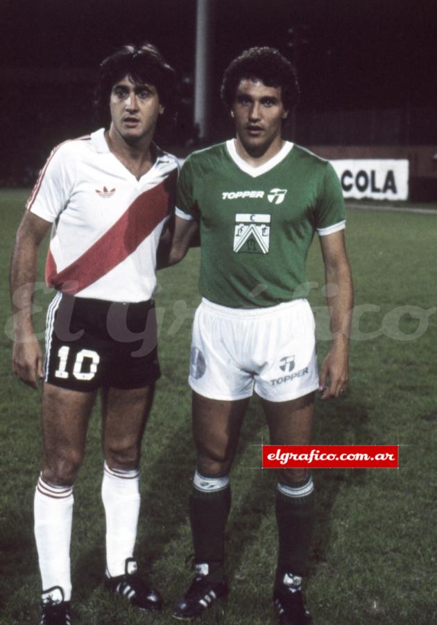 Imagen Los dos Betos: Alonso y Márcico.