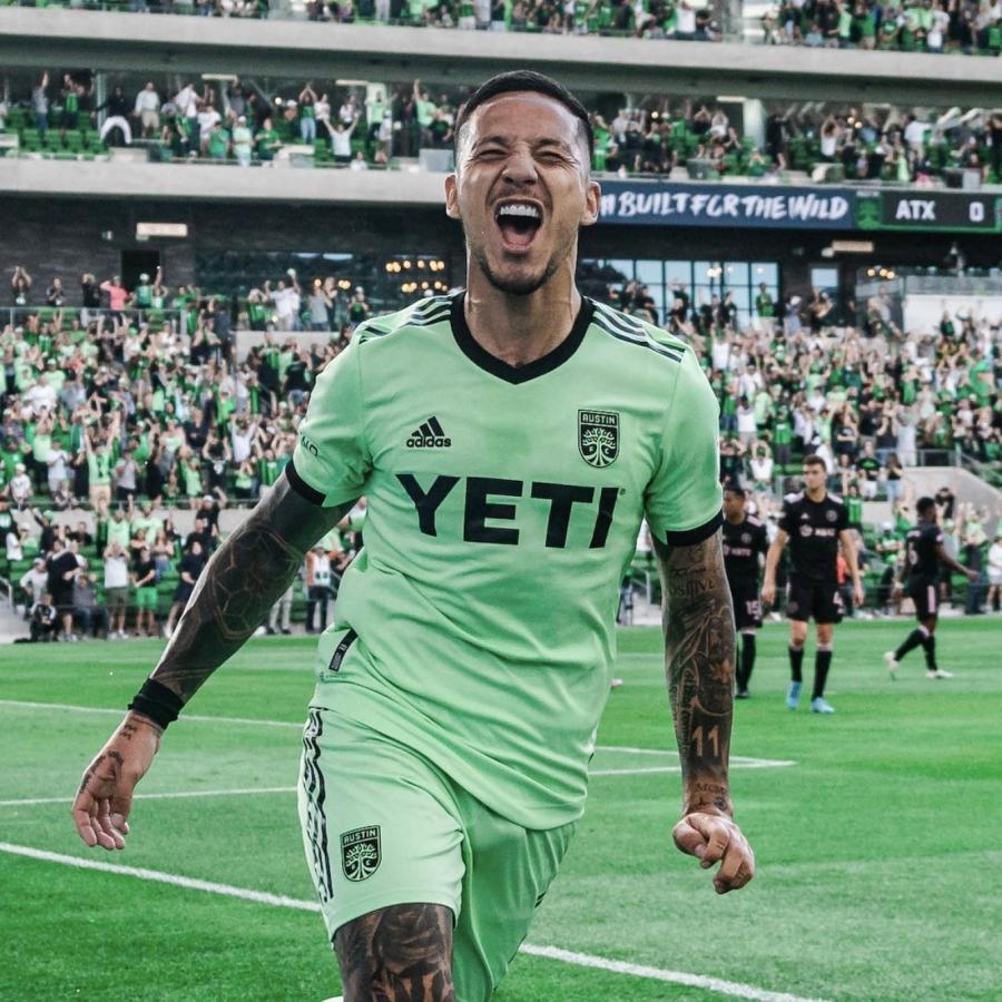 Imagen Driussi no tiene intenciones de regresar a Austin mientras River negocia por su pase.