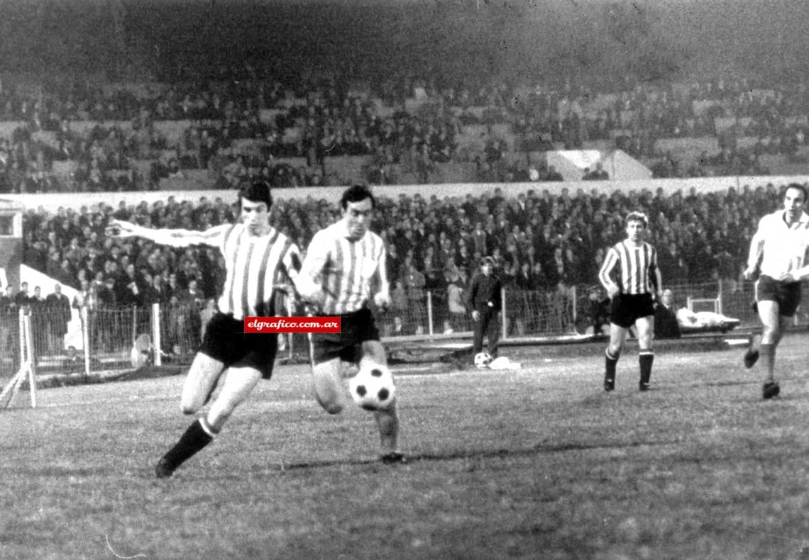 1969. Las memorias de Juan Carlos Rulli El Gráfico