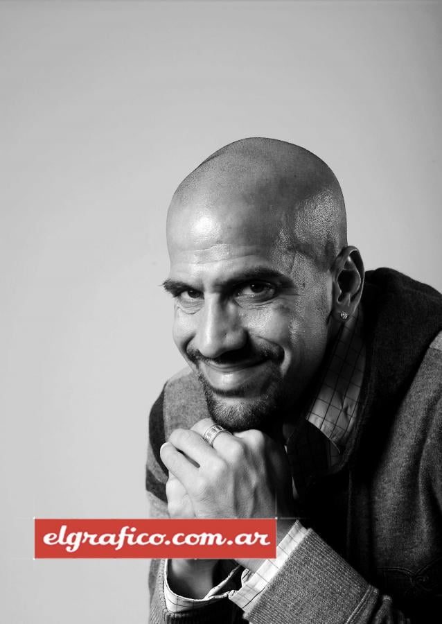Juan Sebastián Verón.