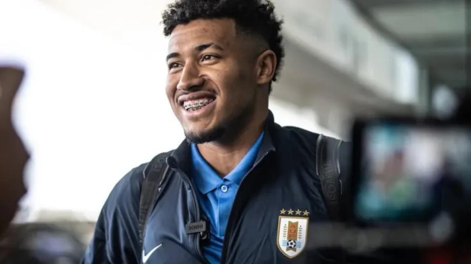 Imagen Kevin Amaro, el gran deseo de Gallardo para el River 2026.
