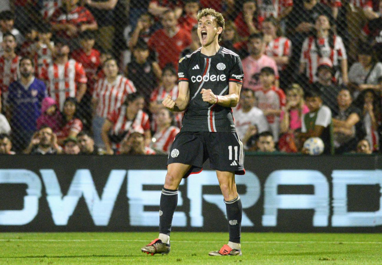 Triunfazo: River le ganó a Instituto en un gran partido en Alta Córdoba ...