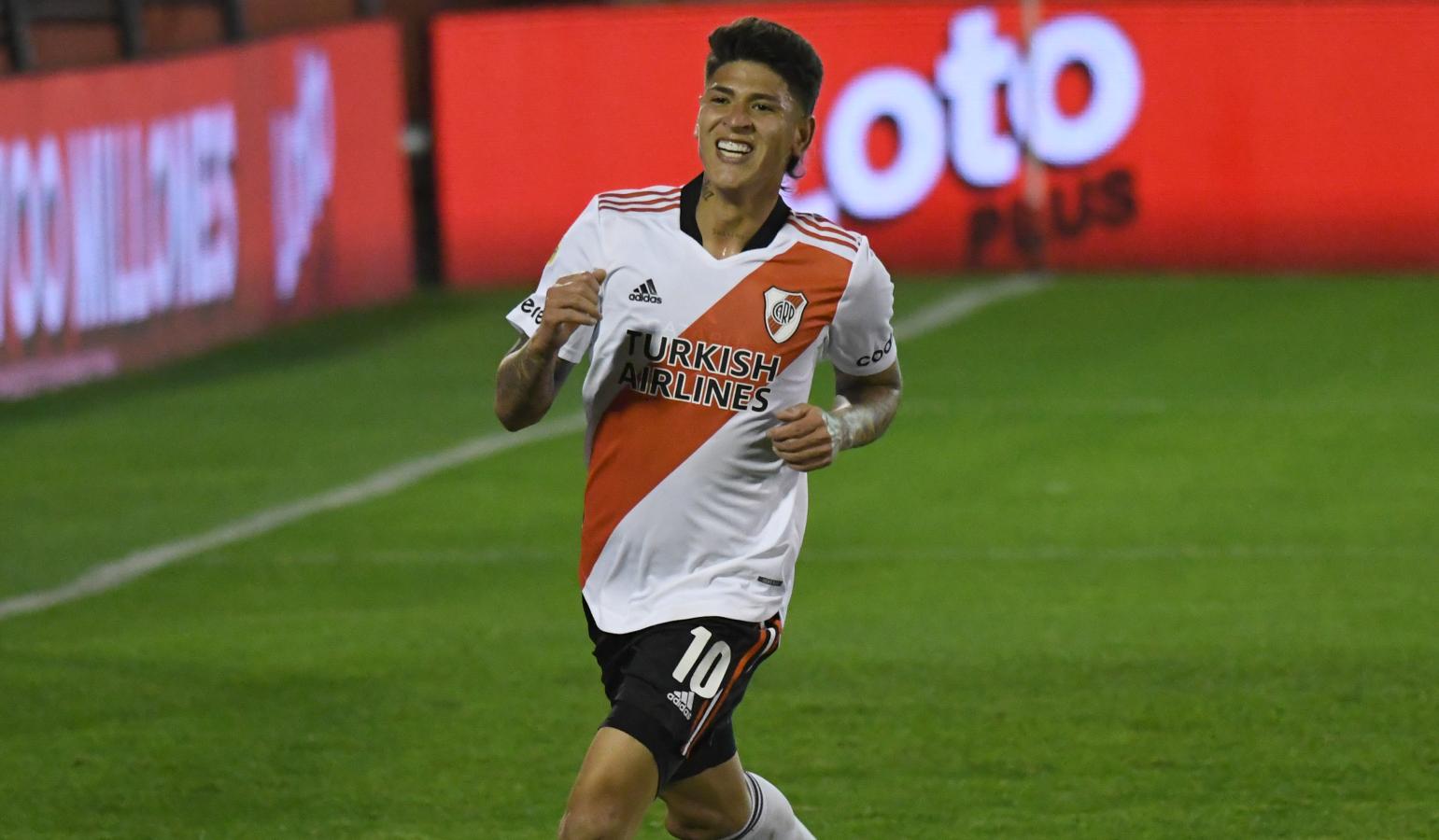 Imagen Jorge Carrascal jugará en Flamengo.