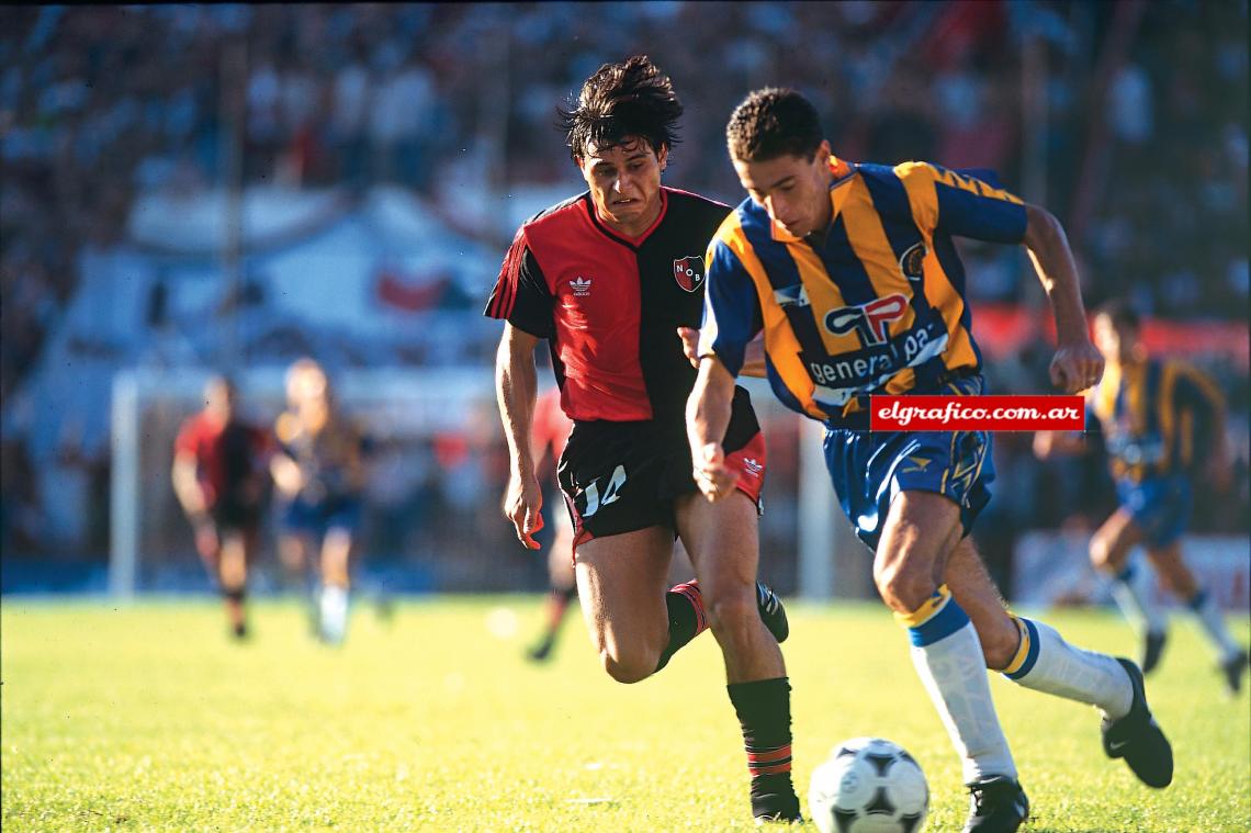 Canalla desde que era chiquitito.