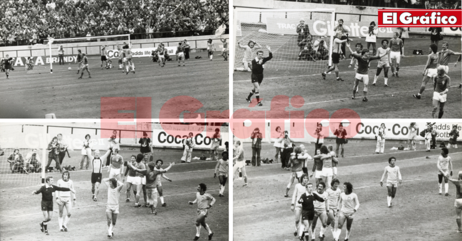 Imagen Secuencia del gol anulado a Zico en el Mundial 78 (2)