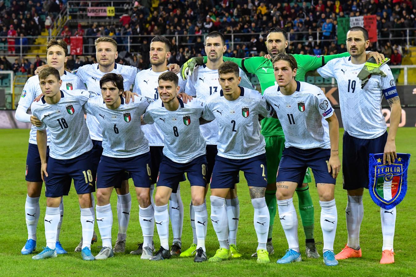 Seleccion de futbol de italia