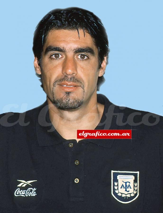 Roberto Bonano.