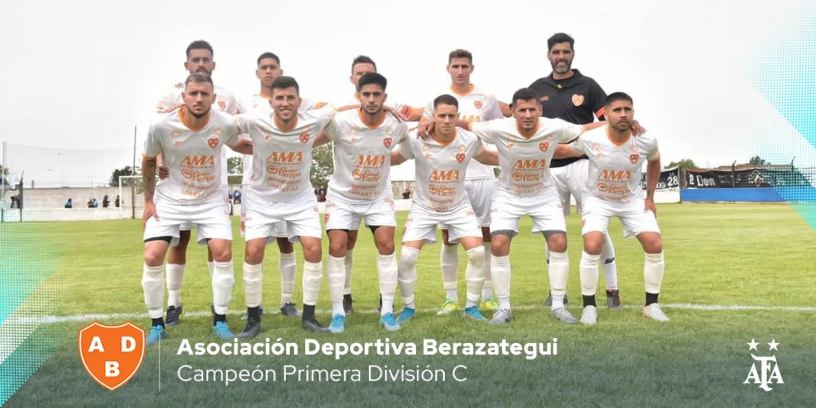 Berazategui empató pero se mantiene líder del torneo Apertura de la Primera  C