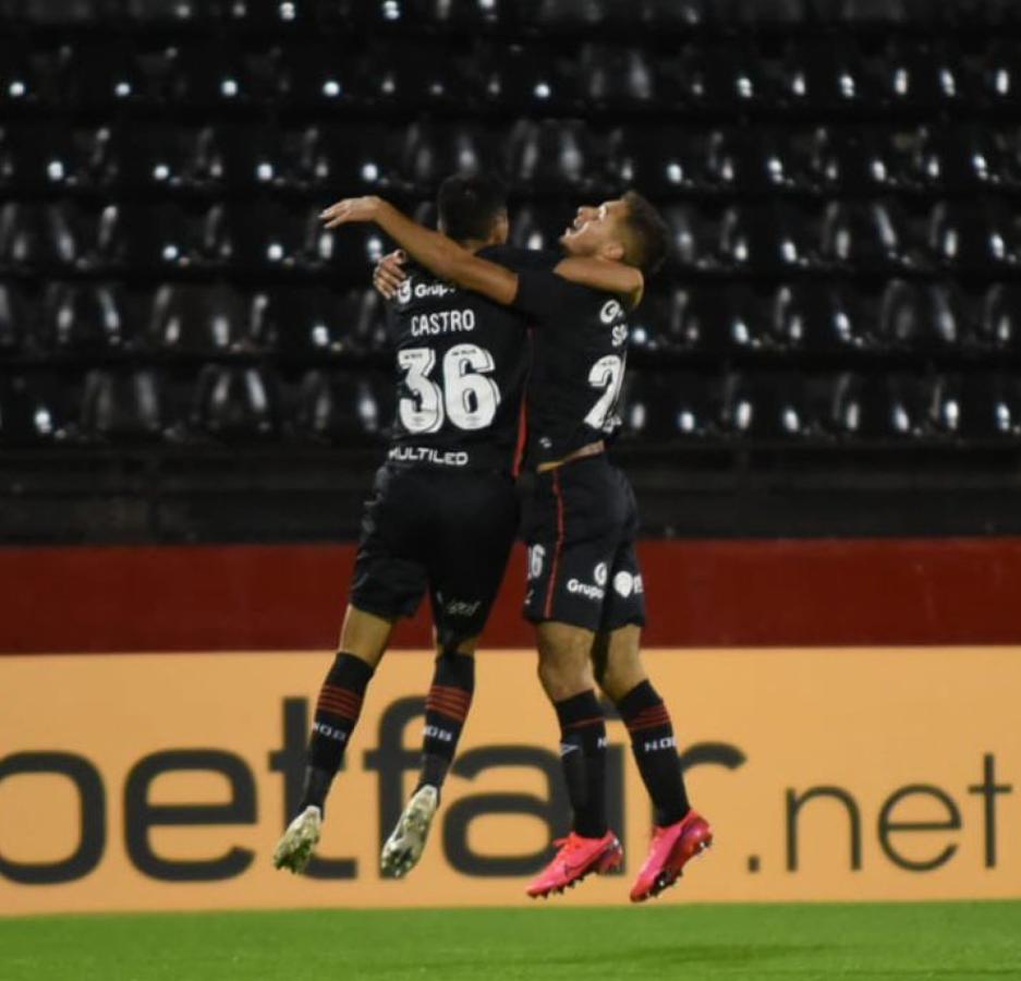 Imagen Alegría. Newell's