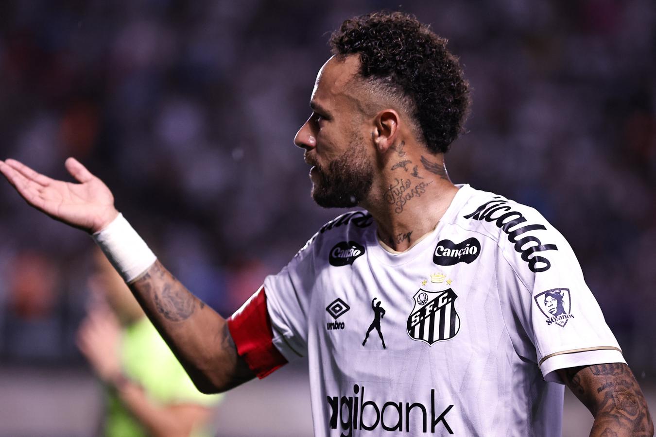 Imagen de La sanción que recibió Neymar por la 'Ley Vinícius' en Brasil