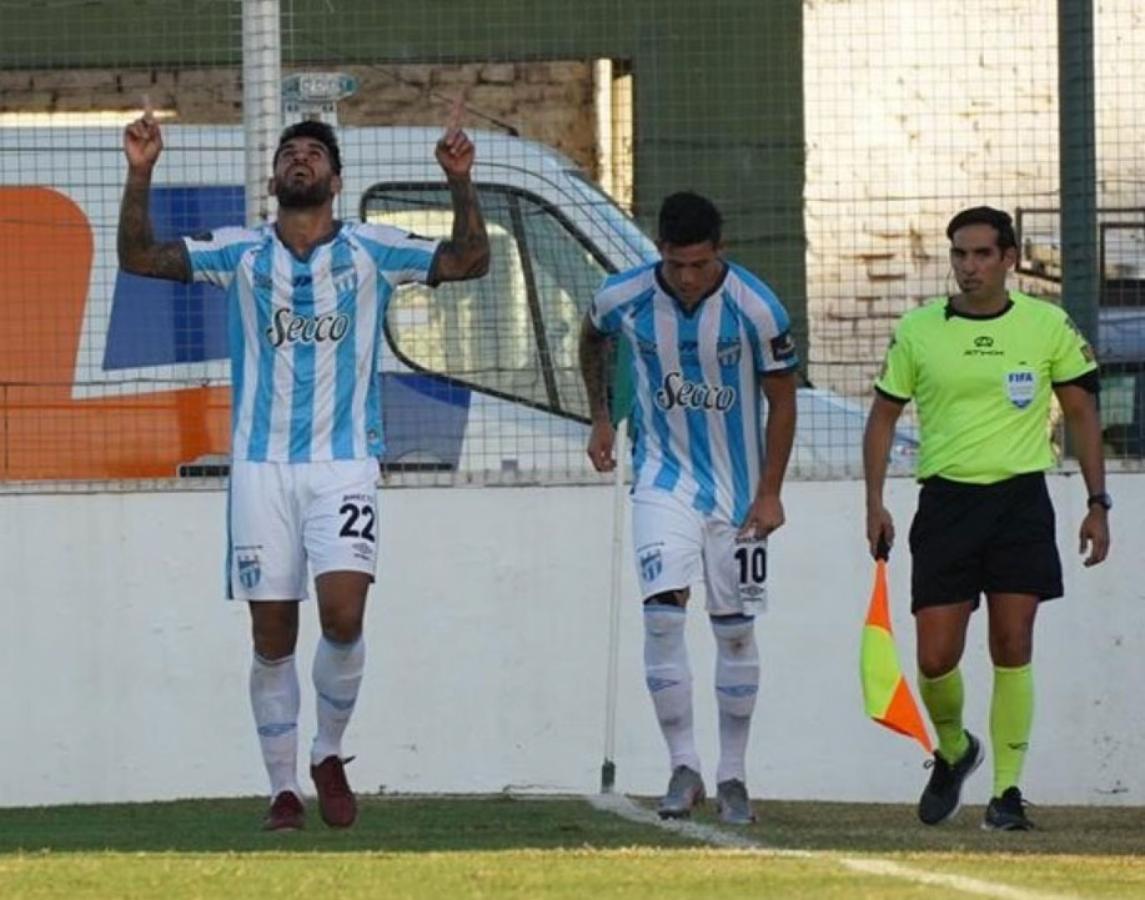 Imagen Gracias. Atlético Tucumán