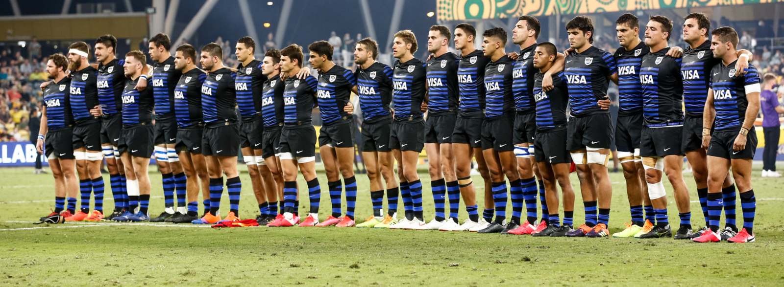 LOS PUMAS RETROCEDEN UN PUESTO EN EL RÁNKING | El Gráfico