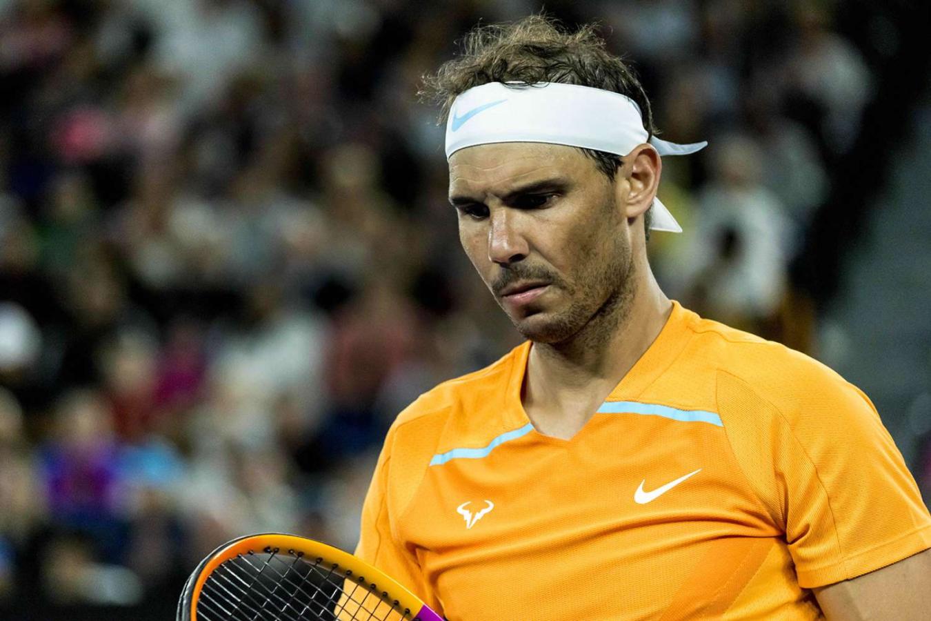 Imagen de Bombazo en el tenis: Rafael Nadal se anotó para el Abierto de Australia