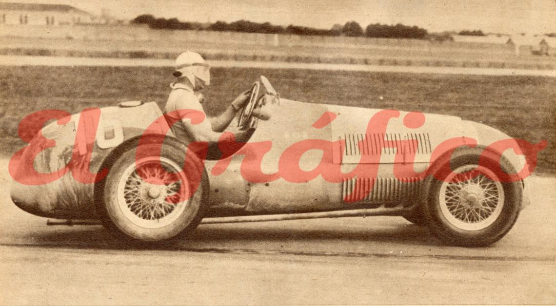 Imagen Juan Manuel Fangio