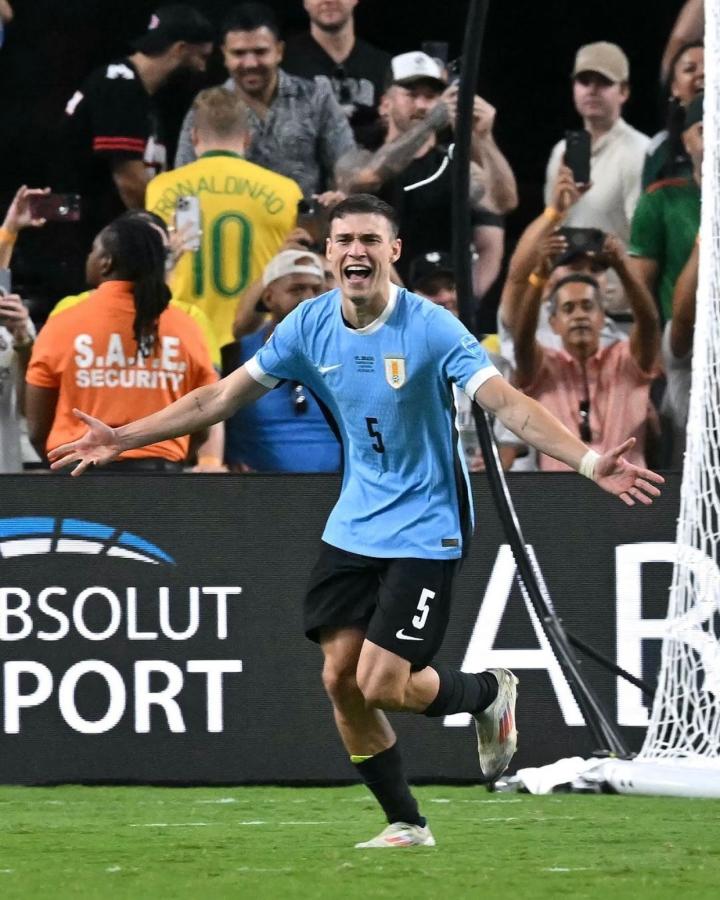 Imagen Disputó como titular la Copa América. Foto: Manuel Ugarte