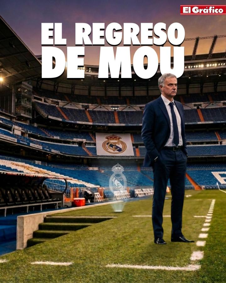 Imagen Una imagen que parece estar cerca de repetirse en la Casa Blanca.
