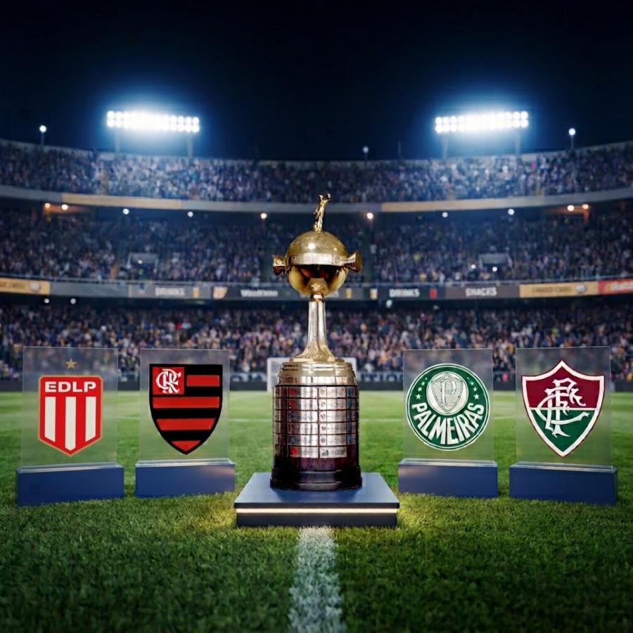 Imagen de ¡Estudiantes contra el imperio brasileño! La última esperanza argentina que busca romper una racha maldita en la Copa Libertadores