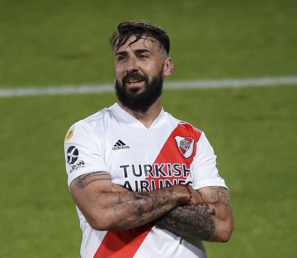Imagen La operación de Kevin Castaño es similar en números a la de Pratto, la más cara en la historia de River.