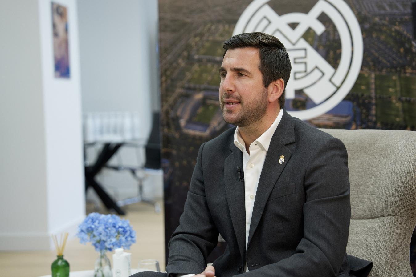 Imagen Enrique Riquelme luchará contra Florentino Pérez (AFP).