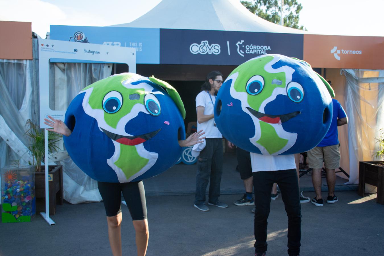 Imagen La iniciativa de Sustentabilidad del Córdoba Open.
