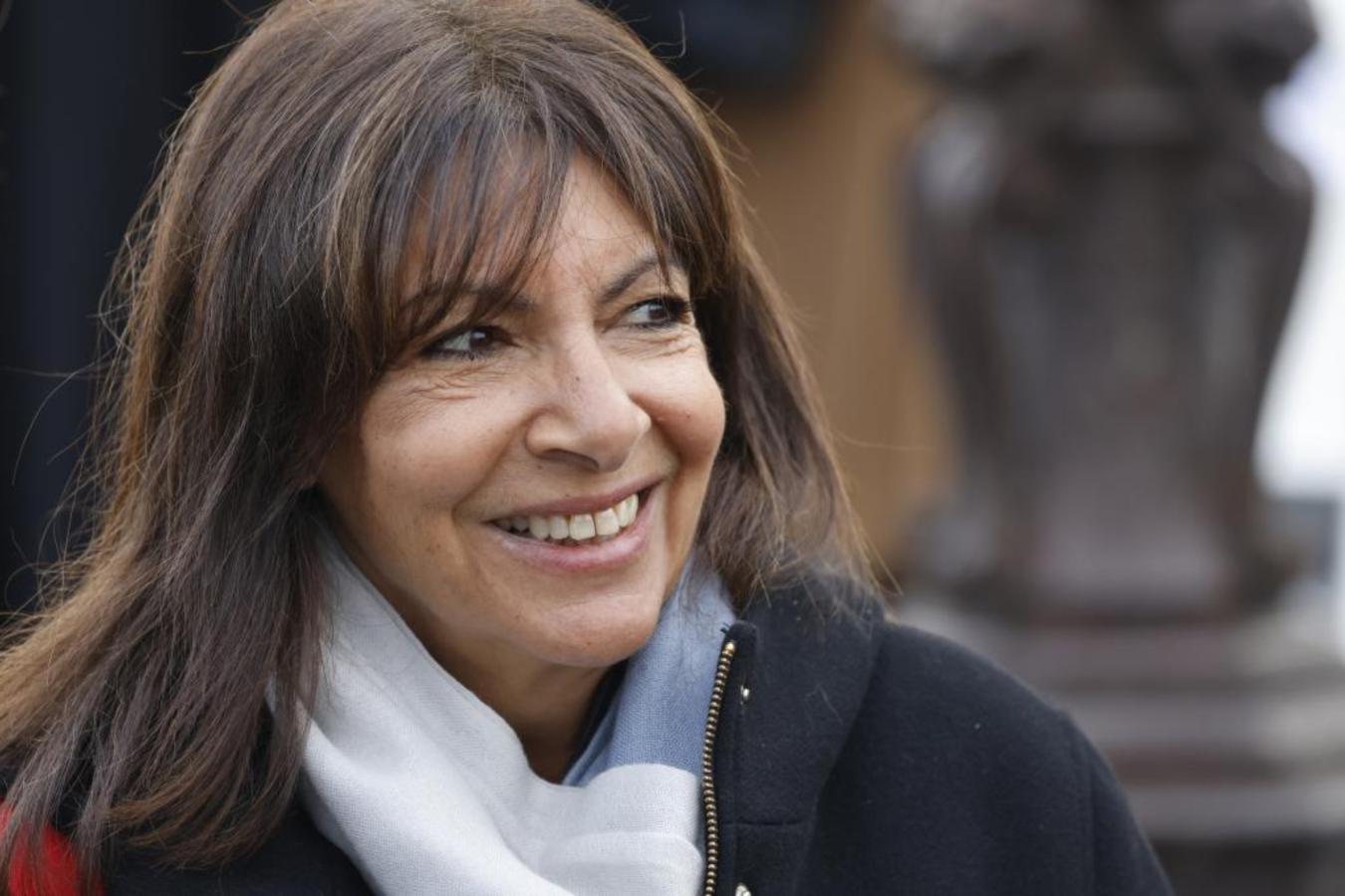 Imagen Anne Hidalgo, la alcaldesa de París, consideró ridícula la oferta de 38 millones de euros por el Parque de los Príncipes.