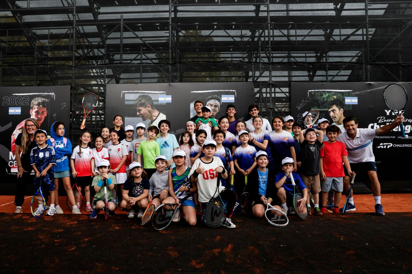 Imagen Los niños disfrutaron de un Kids Day con una jornada de salud dermatológica