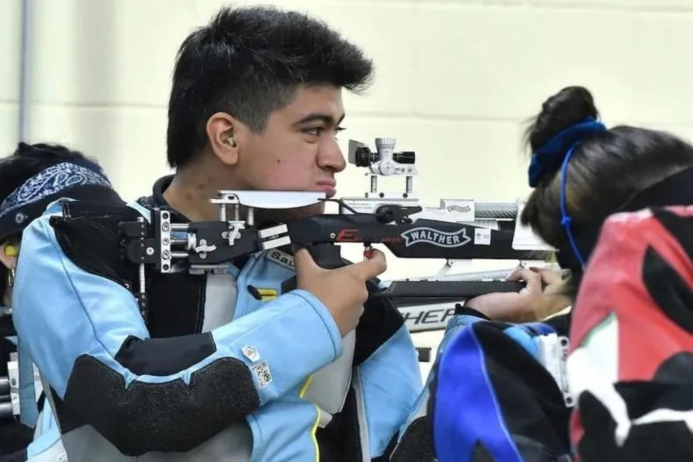 Argentina sumó otro clasificado más a París 2024 El Gráfico