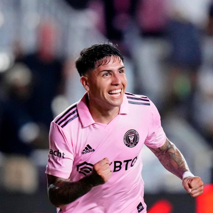 Imagen Facundo Farías volverá al país tras dos temporadas con poca acción en Inter Miami.