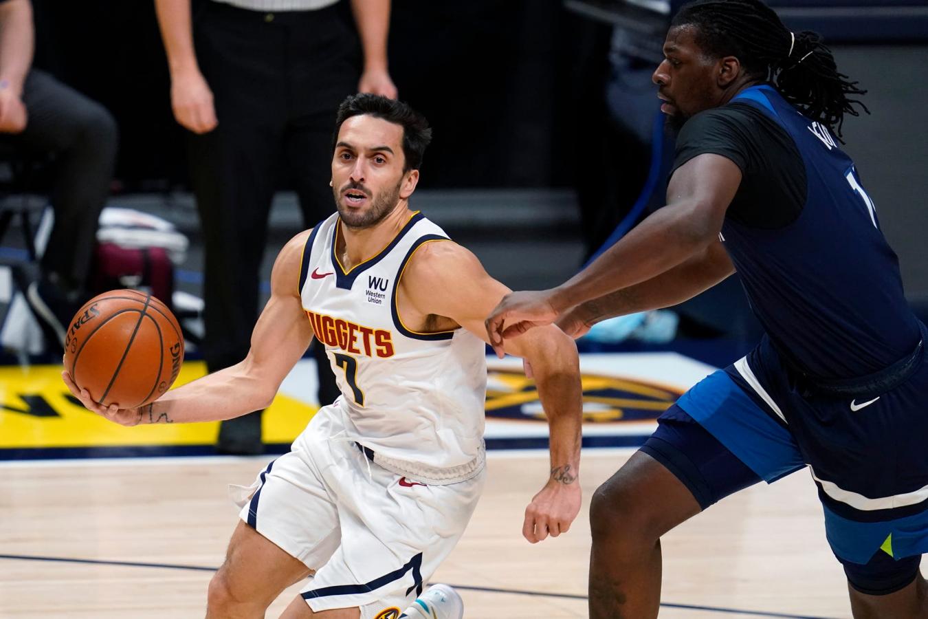 CAMPAZZO SE AFIANZA, DENVER GANA | El Gráfico