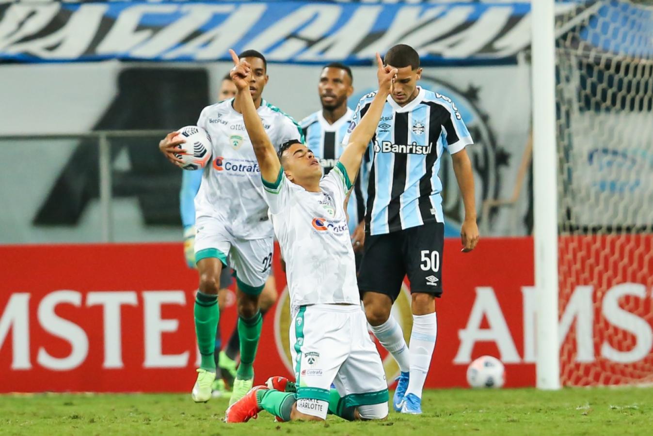 Imagen Gracias a la vida. CONMEBOL