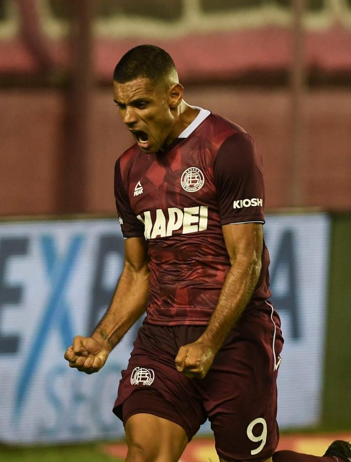 Imagen ¿Es Sand el mejor "gritador" de goles? Ramiro Gómez de Telam