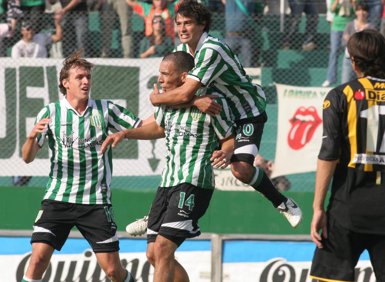 Imagen Banfield, camiseta 2008