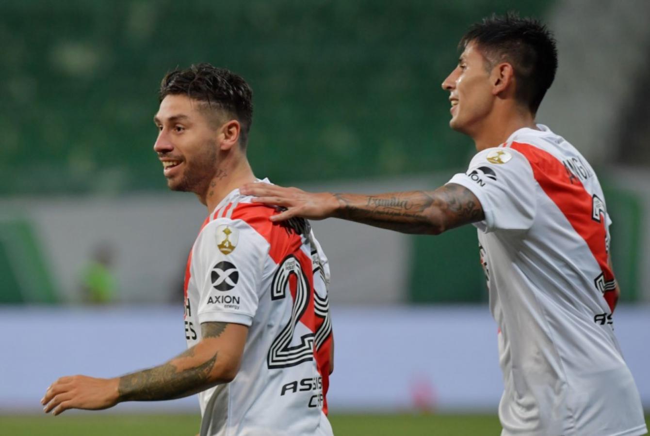 Angileri - Nina Angileri Sterne Kessler - Fabrizio angileri plays for superliga quilmes clásica team river plate in pro evolution soccer 2019.