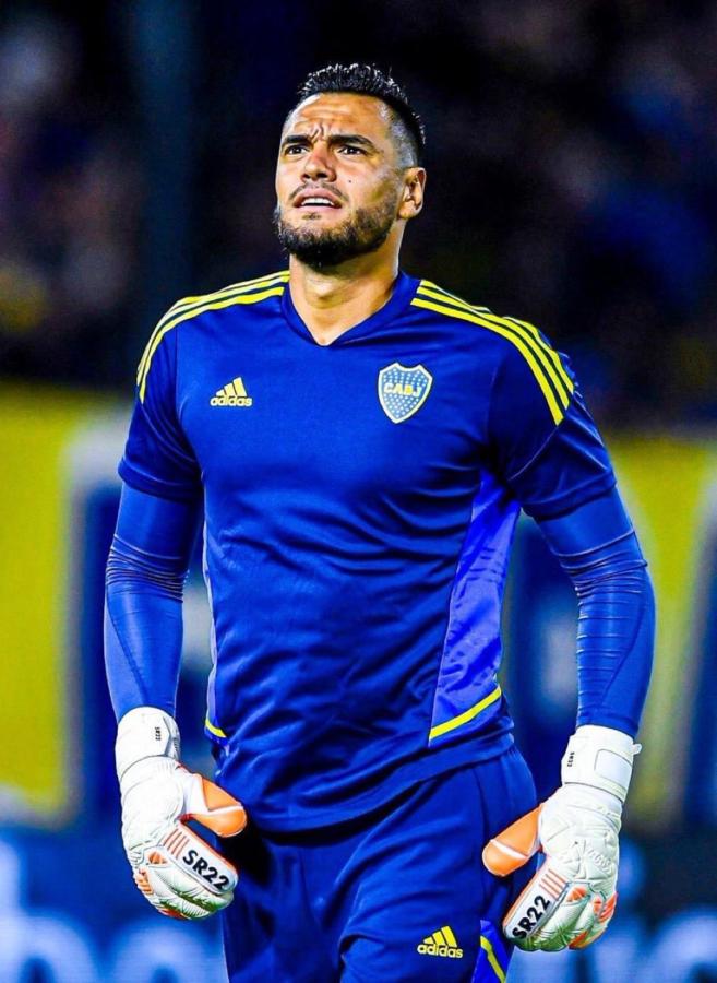 Imagen Relegado en Boca, Chiquito Romero vio con buenos ojos el llamado de Newell's.
