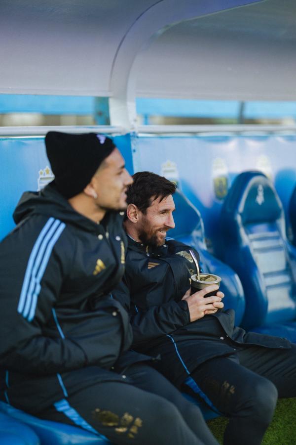 Imagen Messi aguarda con total tranquilidad ¿su última función por los puntos en Buenos Aires?