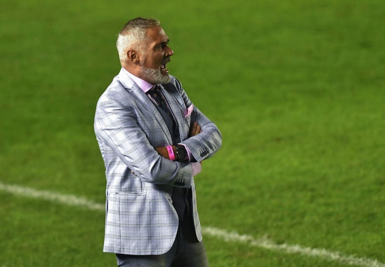 Imagen Qué pinta Huevo. Víctor Carreira, Telam