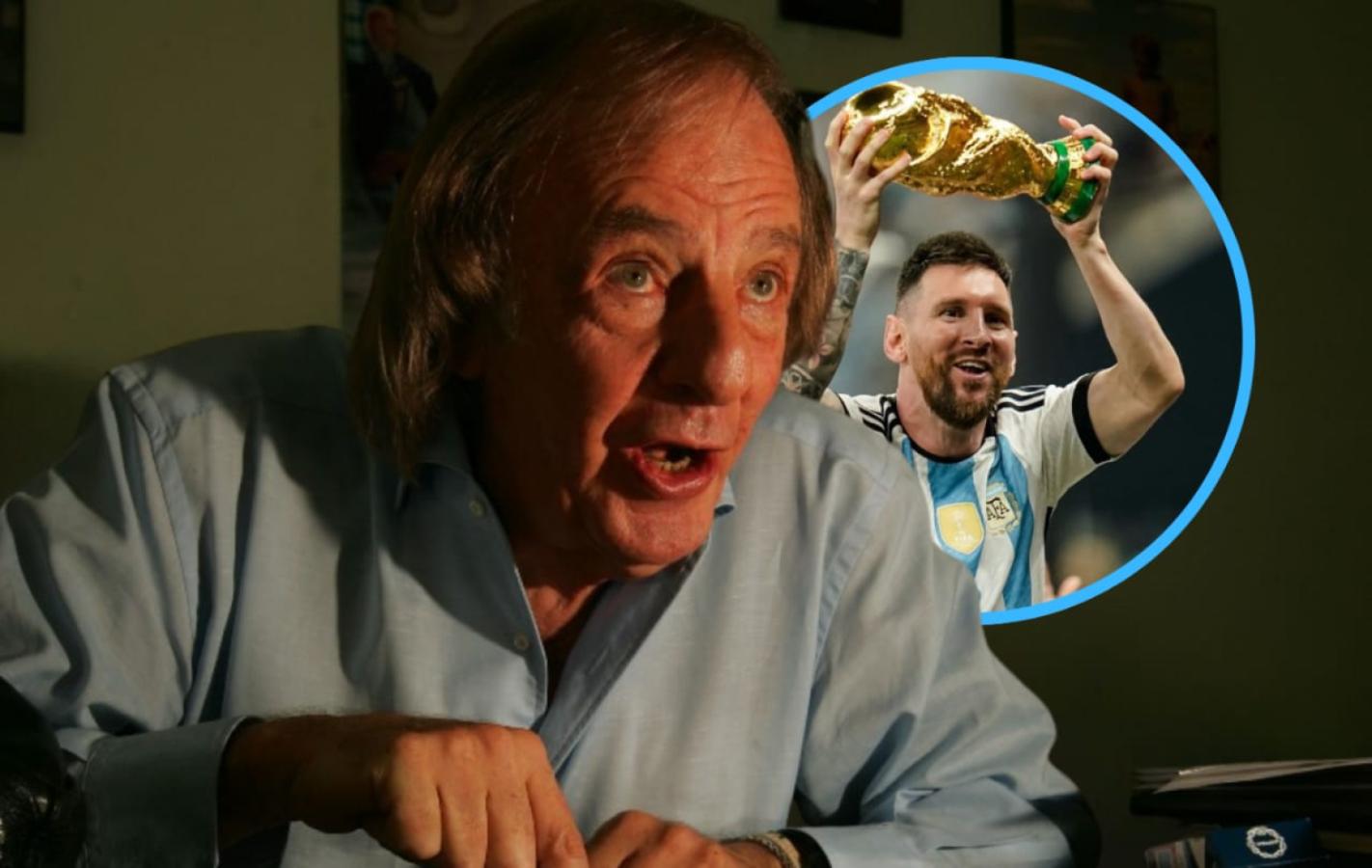 Imagen de En profundidad: el engaño de Messi, bajo el prisma de Menotti