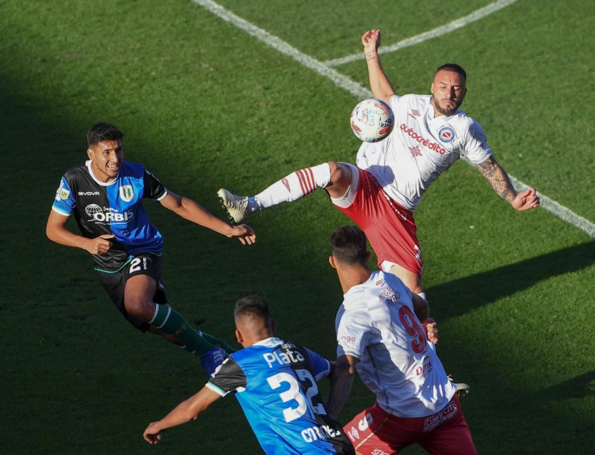 Imagen Danzando en La Paternal. Ramiro Gómez, Telam