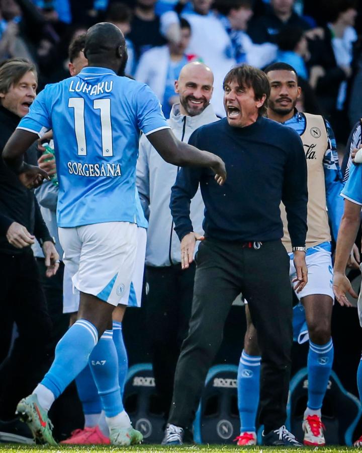 Imagen Antonio Conte, récord: único DT que ganó Scudetti con tres equipos diferentes.