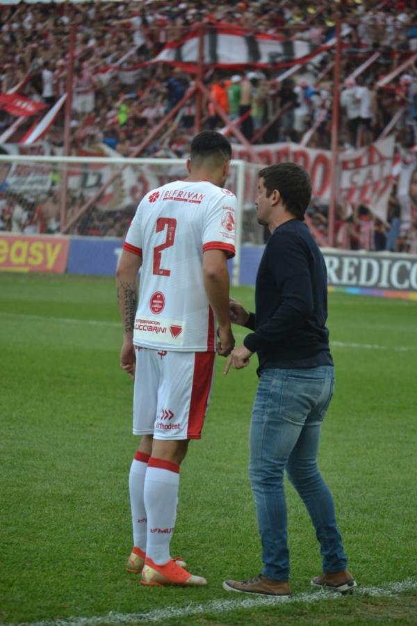 El River alternativo empató con Talleres de Remedios de Escalada