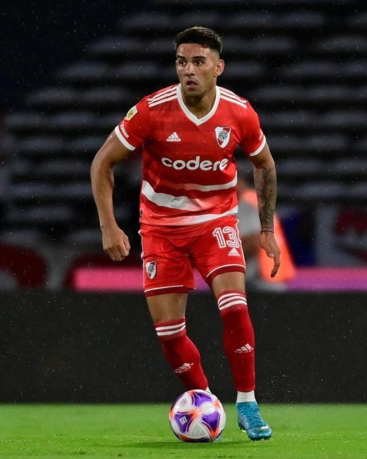 Imagen De más a menos. Así podría resumirse el paso de Enzo Díaz por River. ¿Lo "recuperará" Gallardo o cambiará de aire? 