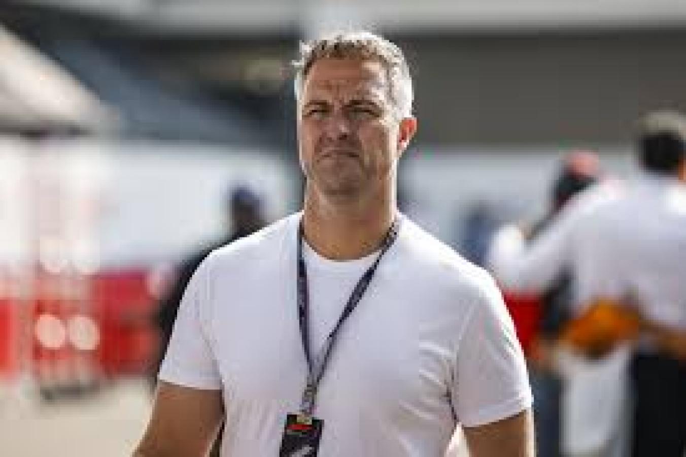Imagen Ralf Schumacher había sido muy crítico con Colapinto, pero cambió de opinión.