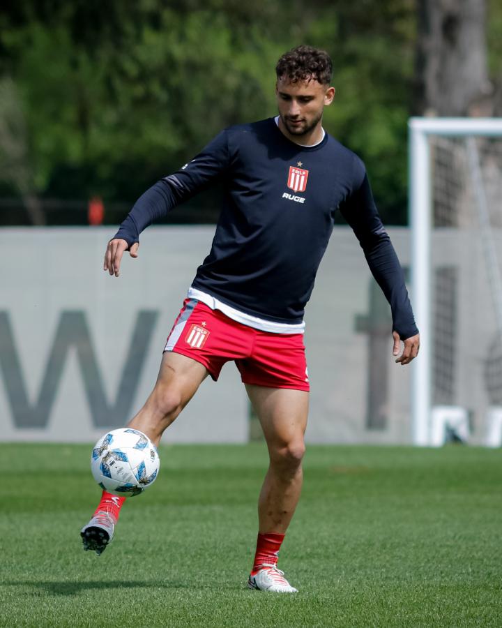 Imagen Boselli continúa a préstamo en Estudiantes hasta fin de año.